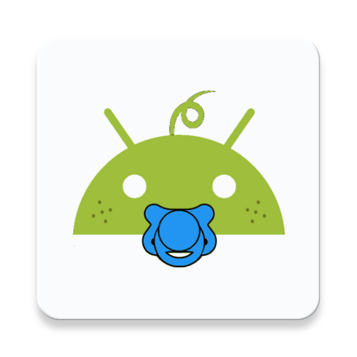 Baby Smartphone Icon